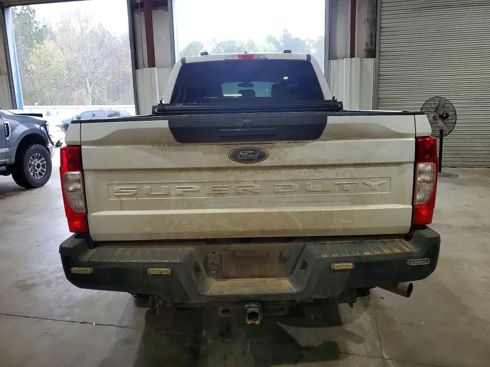 2021 FORD F250 SUPER DUTY  