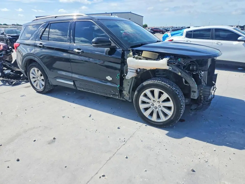 2022 FORD EXPLORER KING RANCH  