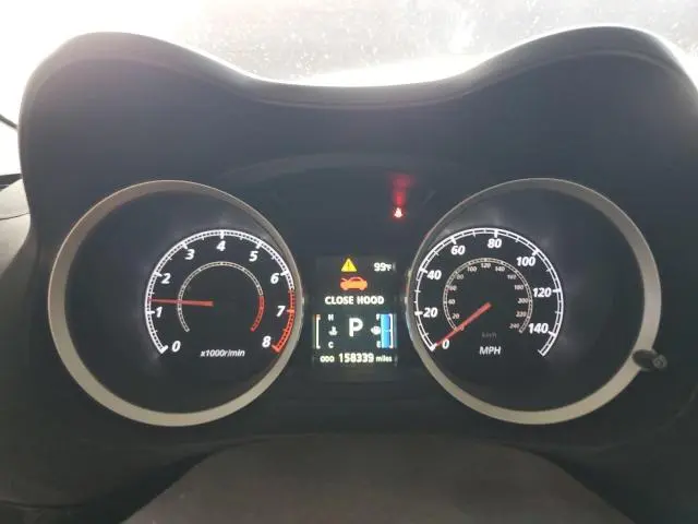 2017 MITSUBISHI LANCER ES  