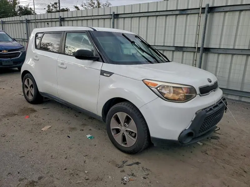 2014 KIA SOUL   