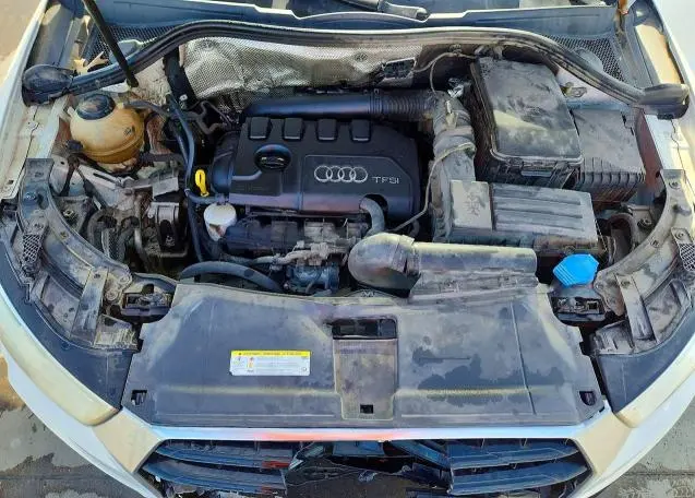 2018 AUDI Q3   