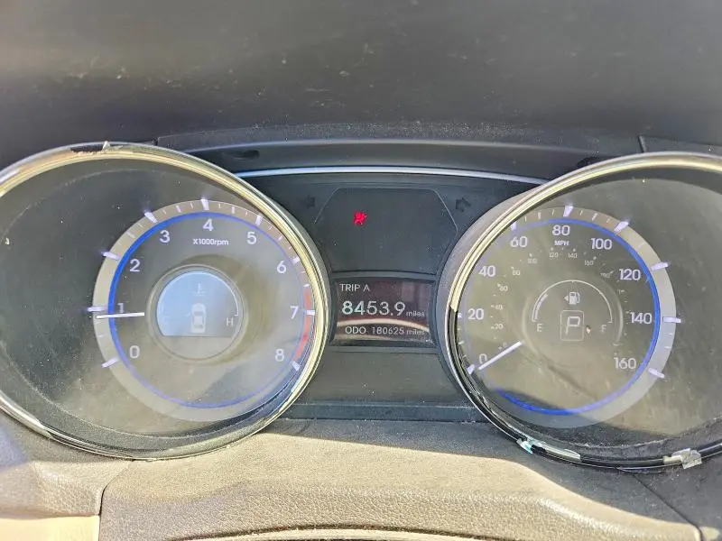 2013 HYUNDAI SONATA LIMITED  