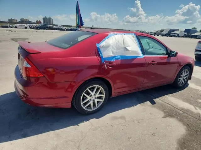 2010 FORD FUSION SEL  