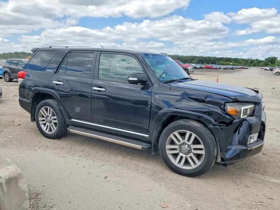 2012 TOYOTA 4RUNNER LIMITED  