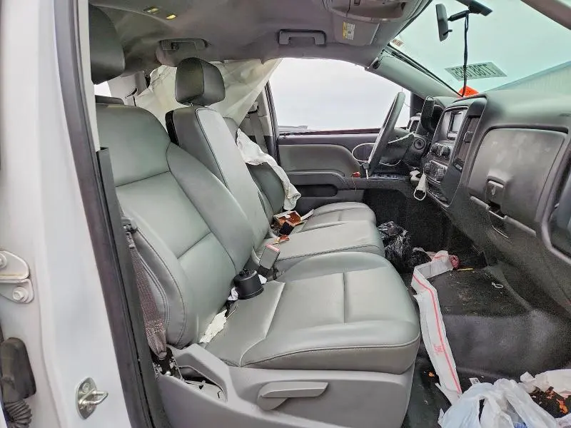 2015 CHEVROLET SILVERADO C1500  