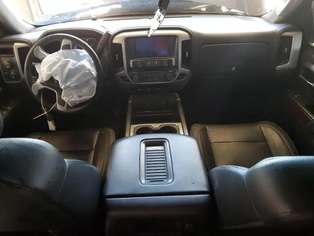 2018 GMC SIERRA K1500 SLE
