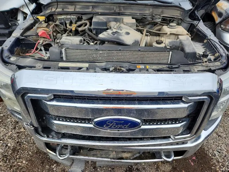 2013 FORD F250 SUPER DUTY  