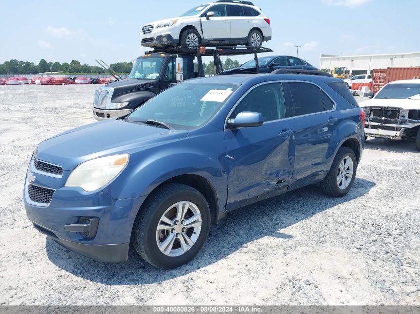 2011 CHEVROLET EQUINOX 1LT