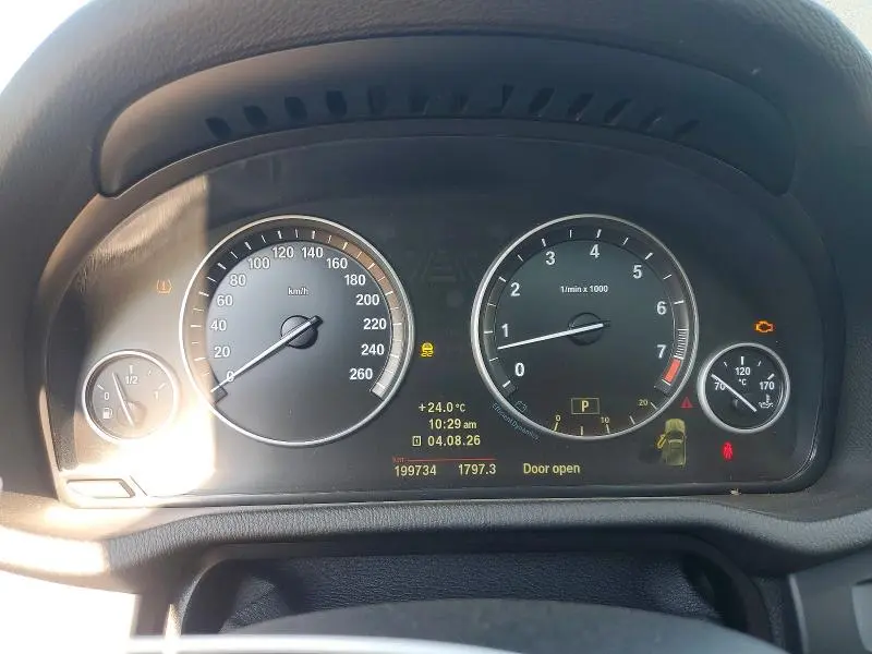 2012 BMW X3 XDRIVE28I  