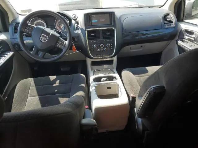 2013 DODGE GRAND CARAVAN SXT  