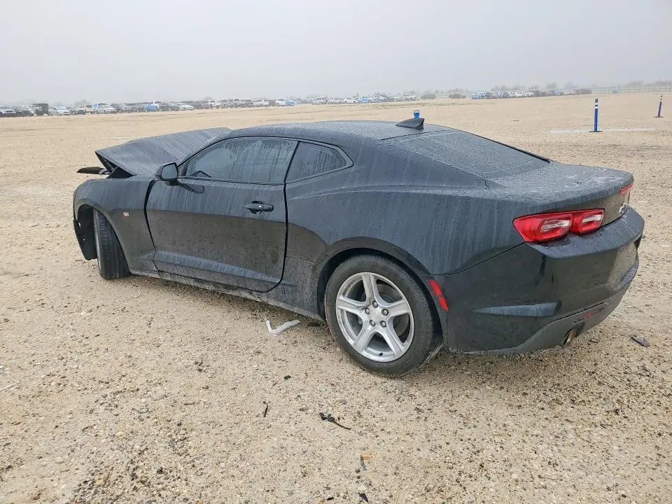 2023 CHEVROLET CAMARO LS  
