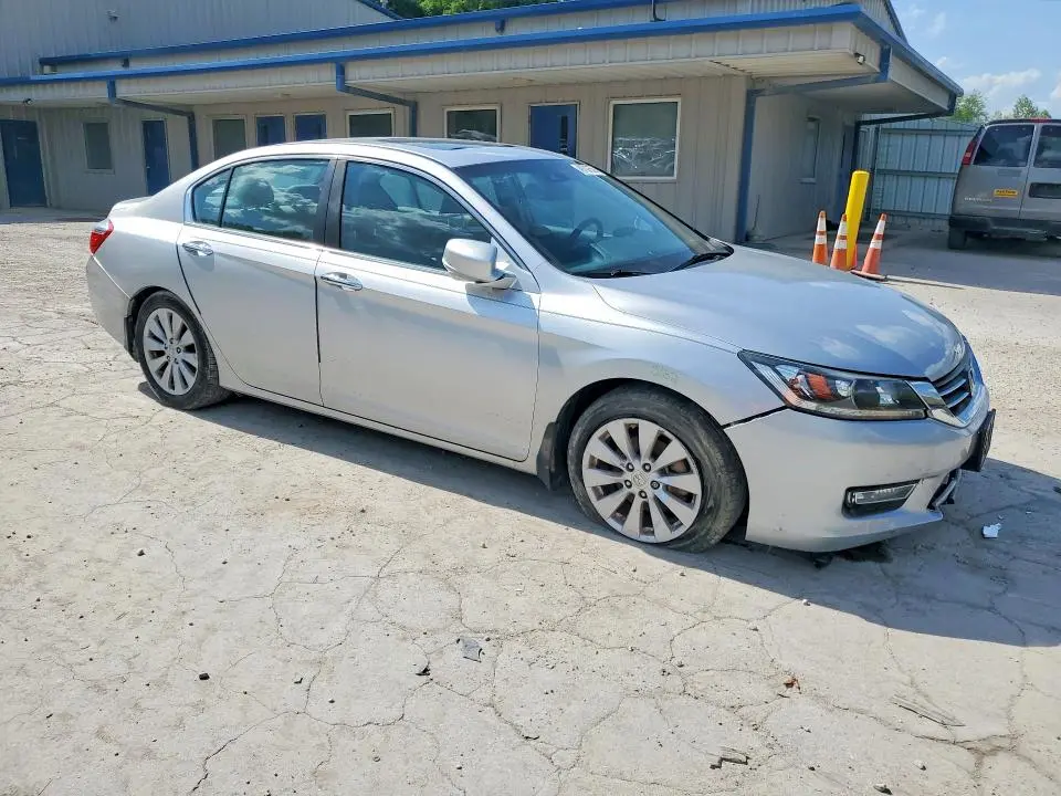 2013 HONDA ACCORD EXL  