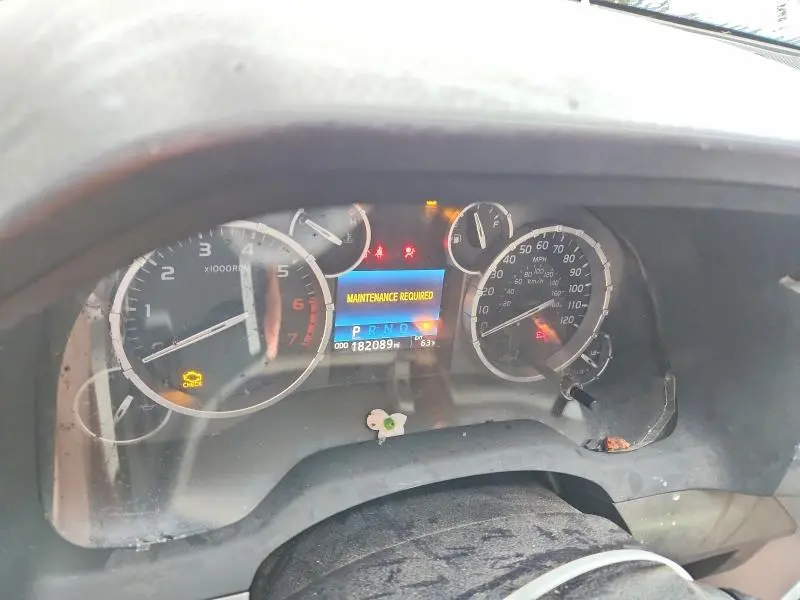 2016 TOYOTA TUNDRA SR5  
