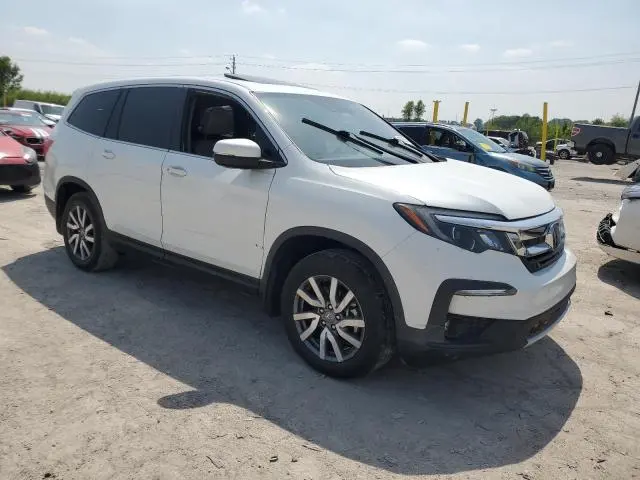 2021 HONDA PILOT EXL  