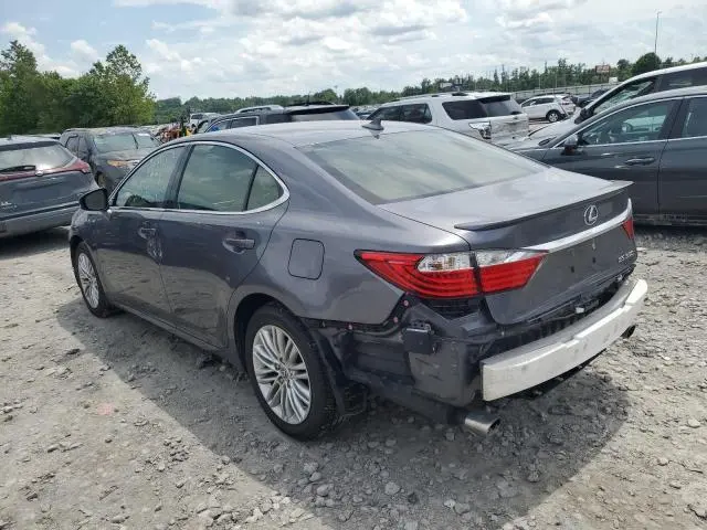 2014 LEXUS ES 350  