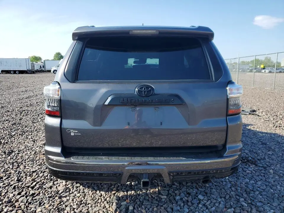 2021 TOYOTA 4RUNNER   