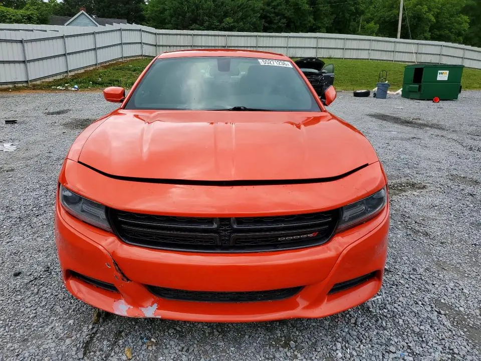 2016 DODGE CHARGER SE  