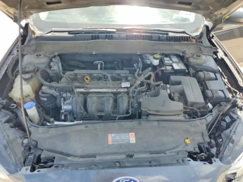 2019 FORD FUSION S  