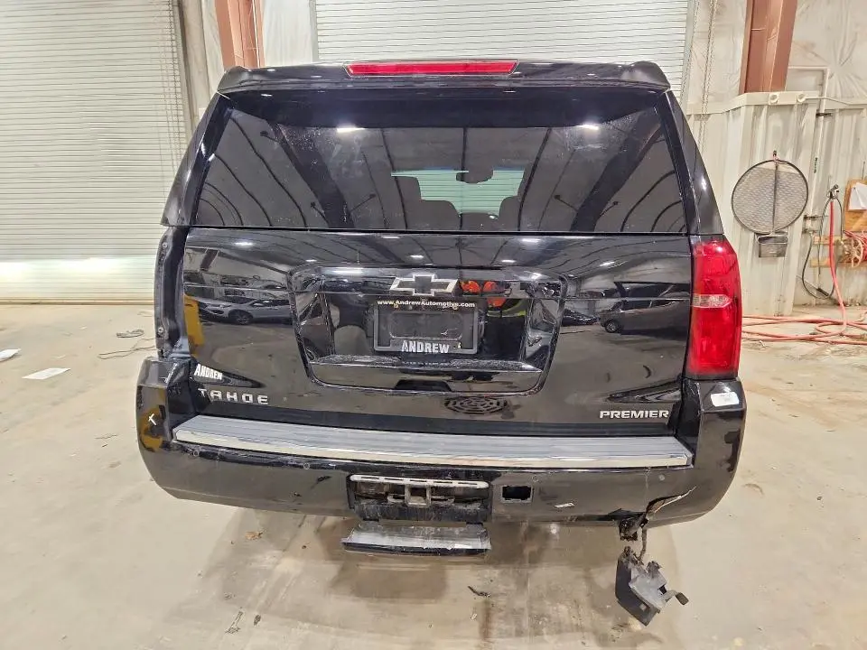 2019 CHEVROLET TAHOE K1500 PREMIER  