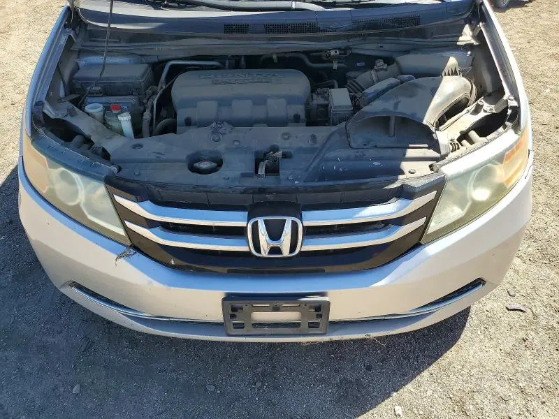 2014 HONDA ODYSSEY LX  