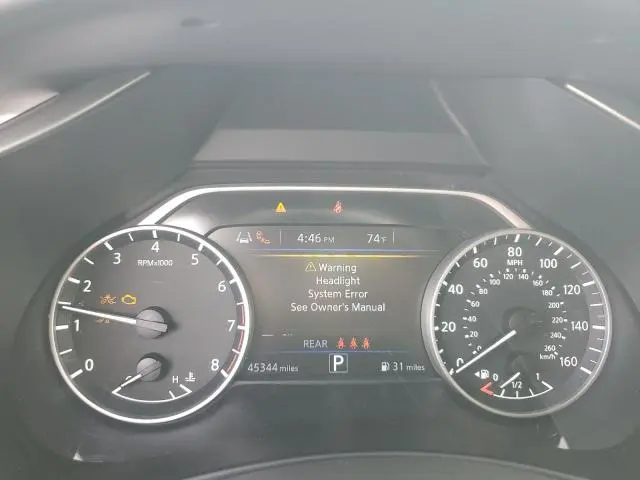 2023 NISSAN MURANO SV  