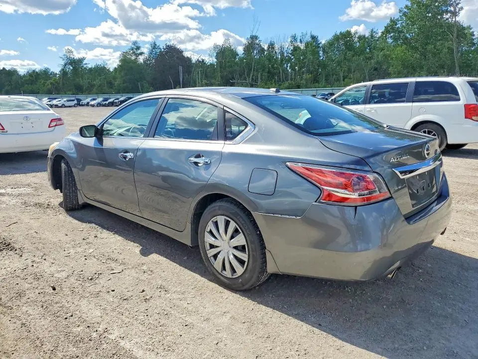 2015 NISSAN ALTIMA 2.5/S/SV/SL  