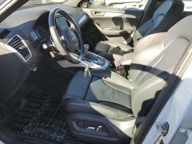 2017 AUDI Q5 PREMIUM PLUS  