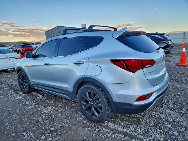 2017 HYUNDAI SANTA FE SPORT   