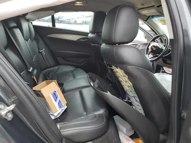 2015 CADILLAC ATS LUXURY  