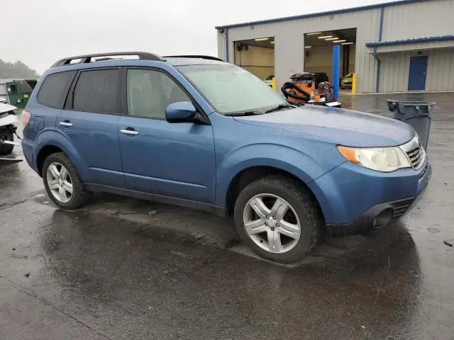 2010 SUBARU FORESTER 2.5X PREMIUM  