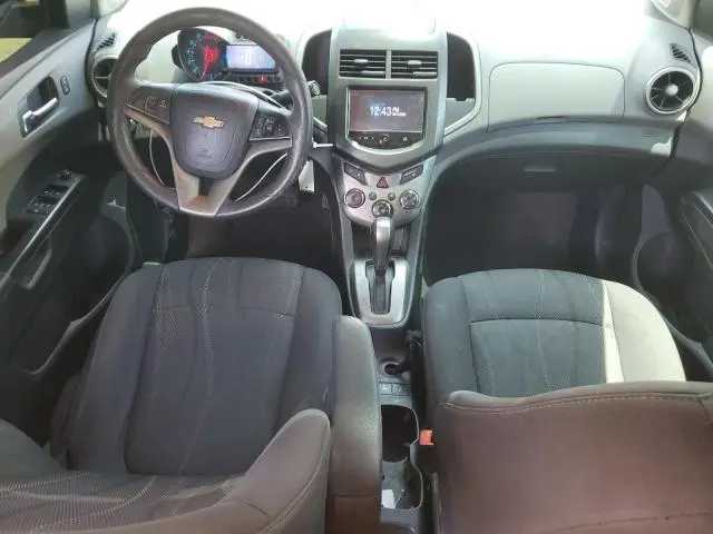 2015 CHEVROLET SONIC LT