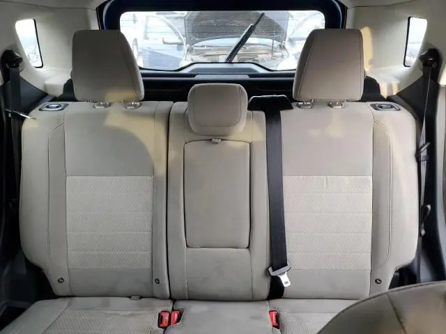 2019 FORD ECOSPORT S  