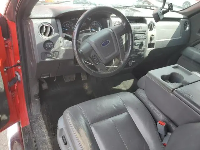 2011 FORD F150 SUPERCREW  