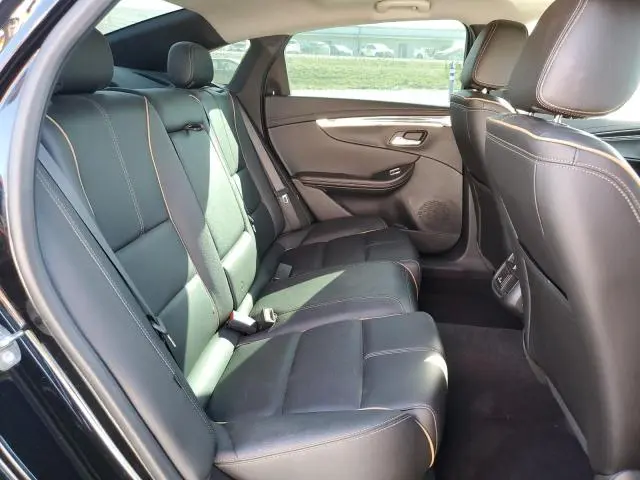 2018 CHEVROLET IMPALA PREMIER  