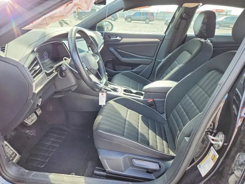 2024 VOLKSWAGEN JETTA SPORT  