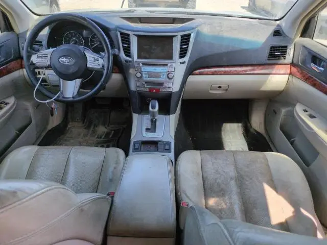 2011 SUBARU OUTBACK 3.6R LIMITED  