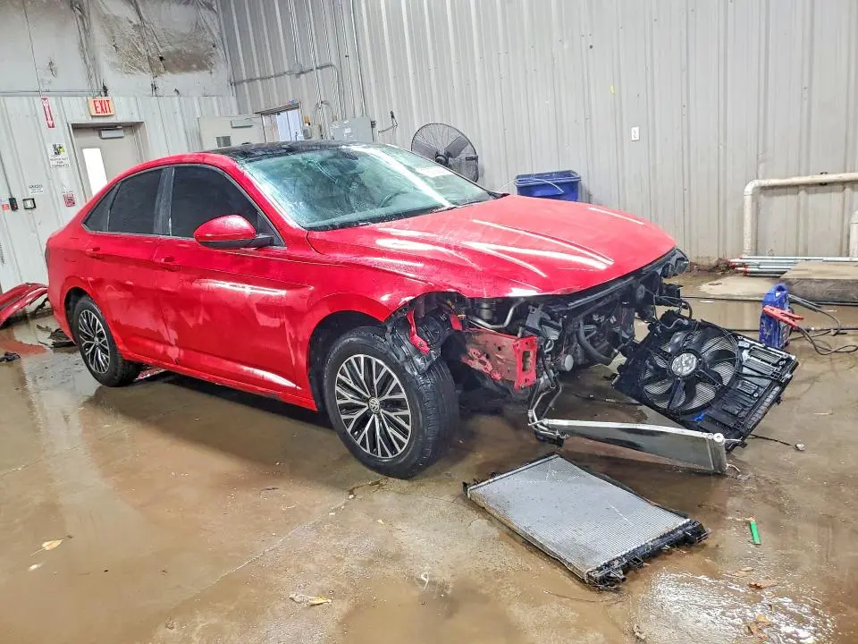 2019 VOLKSWAGEN JETTA S  