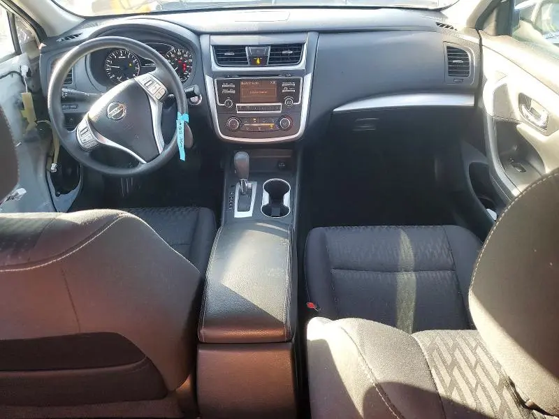 2018 NISSAN ALTIMA 2.5 S  