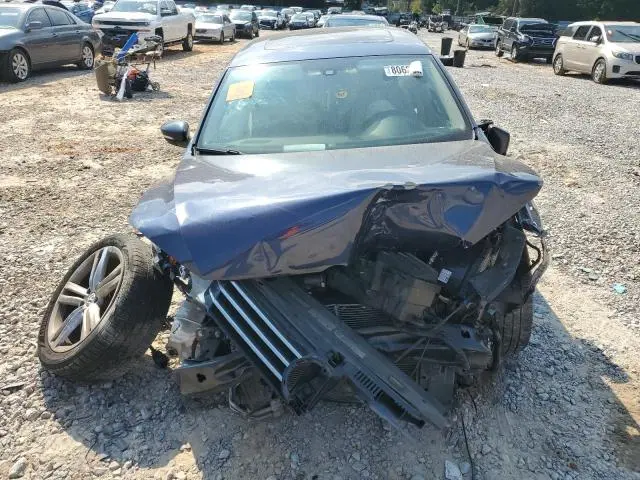 2015 VOLKSWAGEN PASSAT SE  