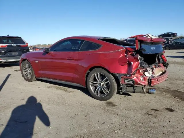 2016 FORD MUSTANG GT  