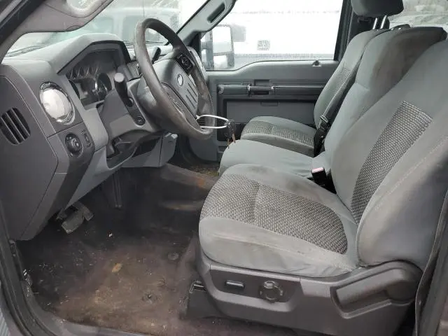 2011 FORD F350 SUPER DUTY  