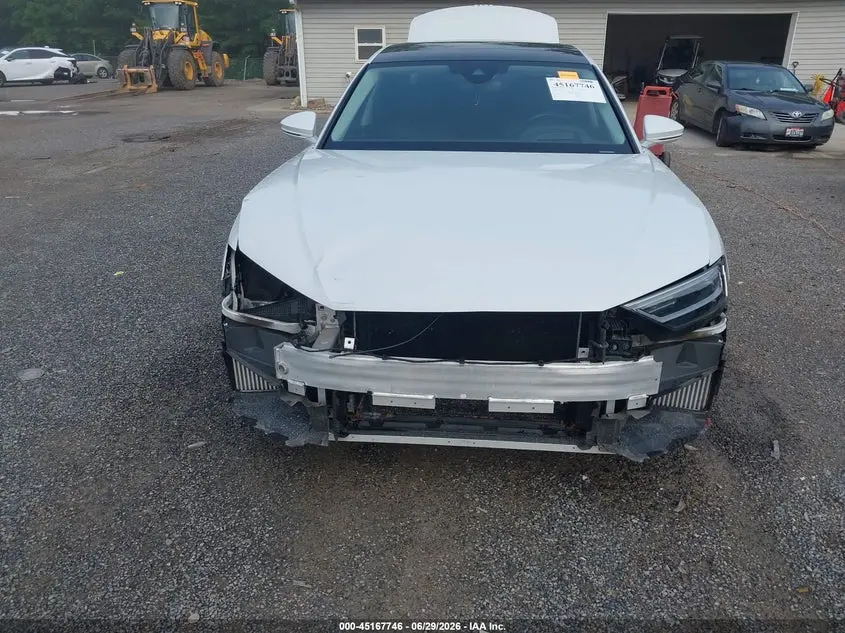 2019 AUDI A8 L 55