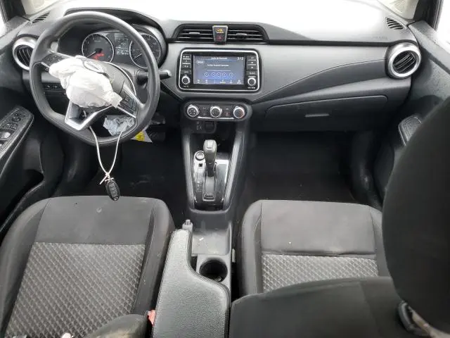2021 NISSAN VERSA S  