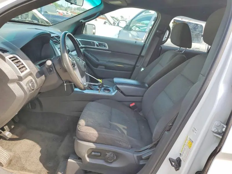 2012 FORD EXPLORER XLT  