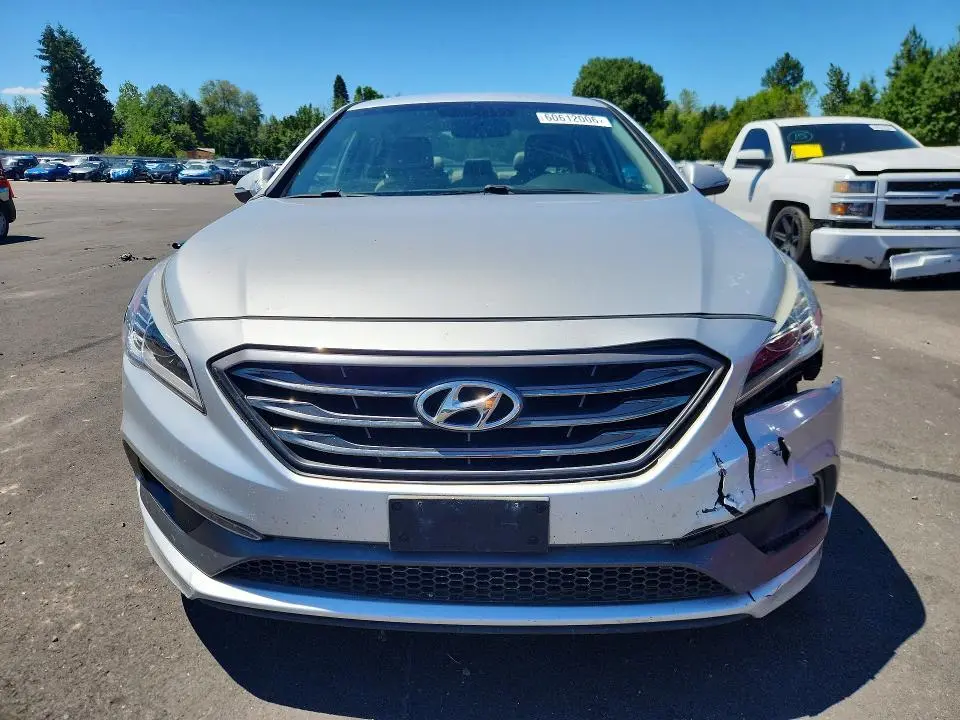 2015 HYUNDAI SONATA SPORT  