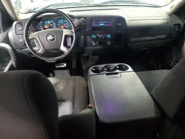 2010 CHEVROLET SILVERADO K1500 LT  
