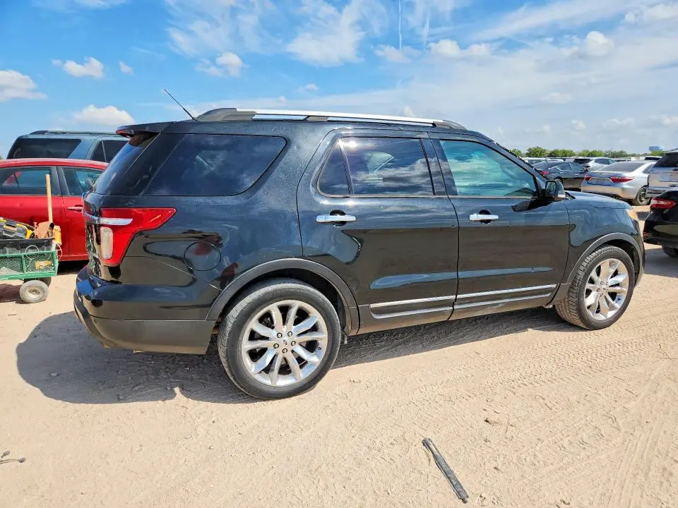 2014 FORD EXPLORER XLT  