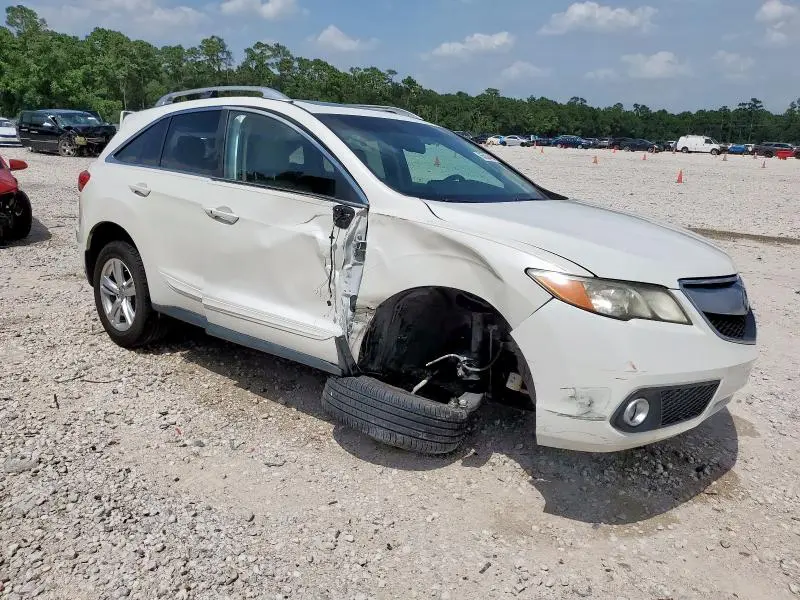 2013 ACURA RDX TECHNOLOGY  