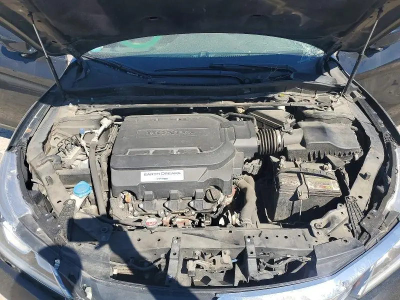 2016 HONDA ACCORD EXL  