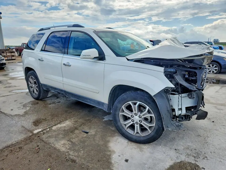 2014 GMC ACADIA SLT-1  